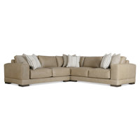 Lars Upholstered Sectional by Bernhardt