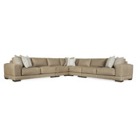Lars Upholstered Sectional by Bernhardt