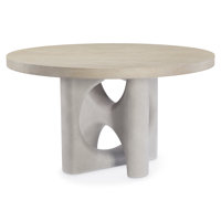 Bernhardt Antibes Round Dining Table by Bernhardt