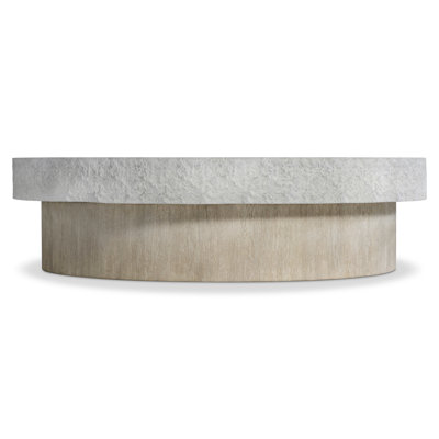 Single Coffee Table by Bernhardt