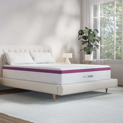 Helix Dusk Mattress by Helix Mattress