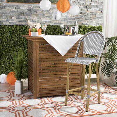 Elle Patio Bar Stool