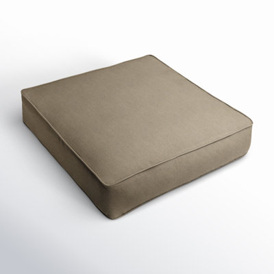 Outdoor Sunbrella Dining Chair Cushion by Breakwater Bay