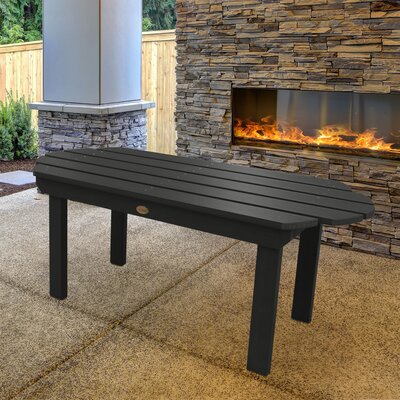 Anette Plastic Coffee Table by Sol 72 Outdoor