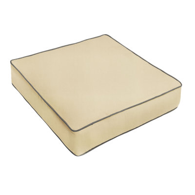Kisha Indoor/Outdoor SunbDining Chair Cushion by Birch Lane