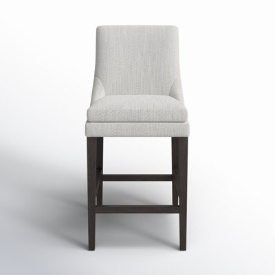 Niara Upholstered Counter & Bar Stool by Birch Lane
