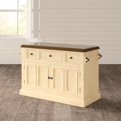 Harpenden Kitchen Island by Laurel Foundry Modern Farmhouse