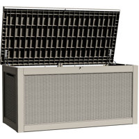 Balconera 260 Gallon Resin Deck Box by Balconera