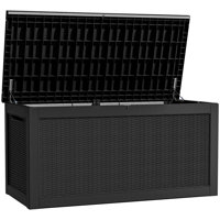 Balconera 260 Gallon Resin Deck Box by Balconera
