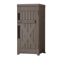 60-Gallon Delivery Storage Box by Balconera