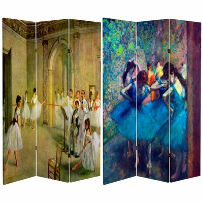 Adiza 3 Panel Room Divider