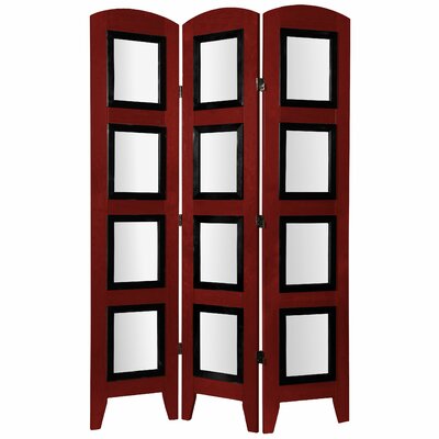 Madeliz Folding Room Divider by Red Barrel Studio