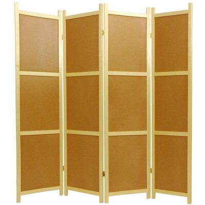 Anallely Folding Room Divider by Gracie Oaks