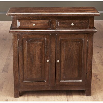 Garmund 2-Drawer Cabinet by Loon Peak