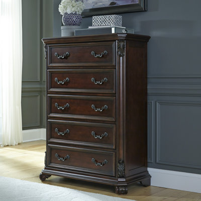 Amala 5 Drawer 40