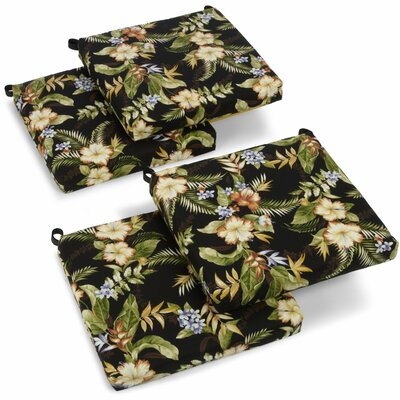 Freeport Indoor/Outdoor Adirondack Chair Cushion by Blazing Needles