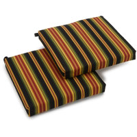 Indoor/Outdoor Adirondack Chair Cushion by Blazing Needles