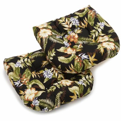 Freeport Indoor/Outdoor Lounge Chair Cushion by Blazing Needles