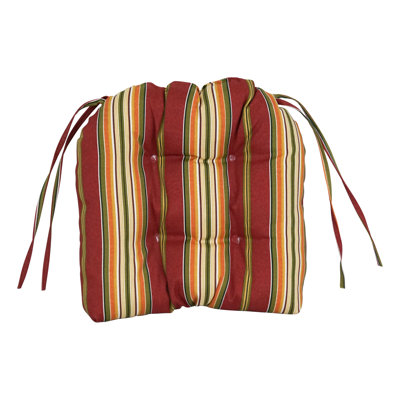 Kingsley Outdoor Lounge Chair Cushion by Blazing Needles