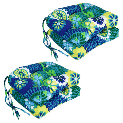 Luxury Outdoor Adirondack Chair Cushion by Blazing Needles