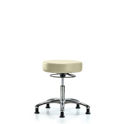 Katelin Height Adjustable Lab Stool by Symple Stuff