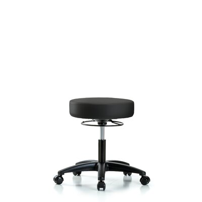 Anissa Height Adjustable Lab Stool by Symple Stuff