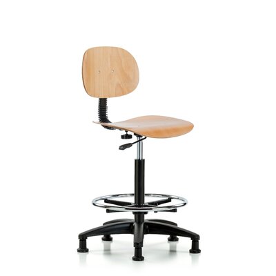 Lexus Drafting Chair by Symple Stuff
