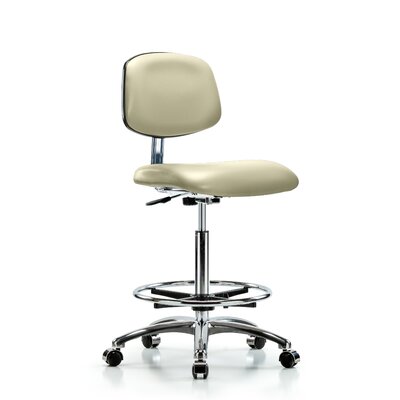 Iyana Drafting Chair by Symple Stuff