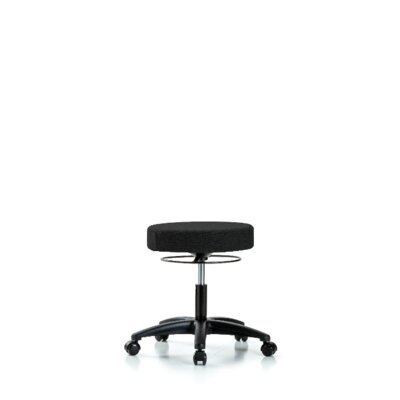Yuliana Height Adjustable Lab Stool by Symple Stuff