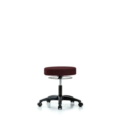 Yuliana Height Adjustable Lab Stool by Symple Stuff