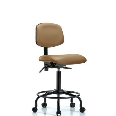 Matilda Drafting Chair by Symple Stuff