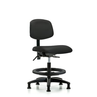 Lyra Drafting Chair by Symple Stuff