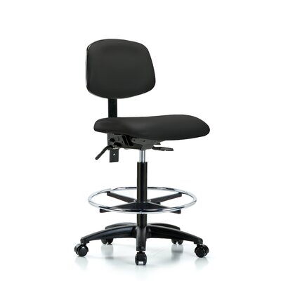 Barbosa Drafting Chair by Symple Stuff