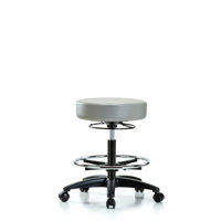 Calliope Height Adjustable Lab Stool by Symple Stuff