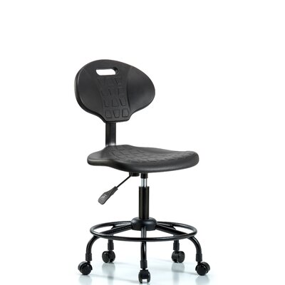 Ottilie Drafting Chair by Symple Stuff