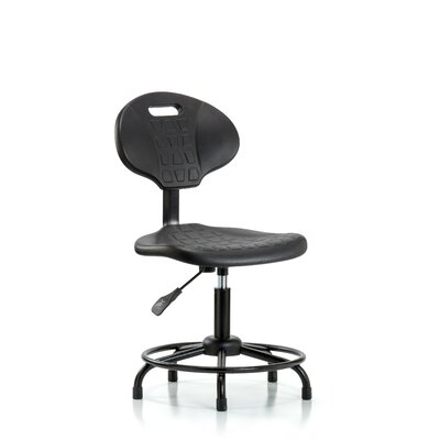 Ottilie Drafting Chair by Symple Stuff