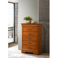 Tavistock 5 Drawer Chest