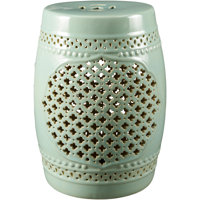 Stool by Bungalow Rose
