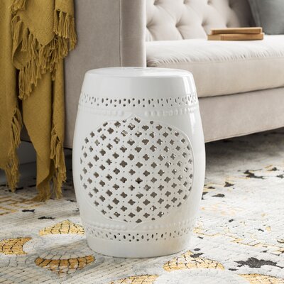 Stool by Bungalow Rose