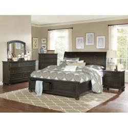 Dianna 5 Drawer 40" W Standard Chest by Charlton Home