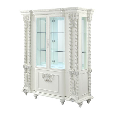 China Cabinet by A&J Homes Studio