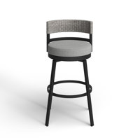 Chave Patio Stool with Cushion by Joss & Main