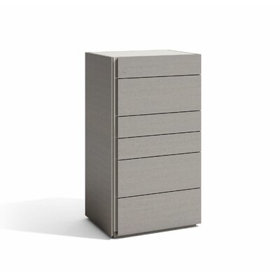 Mcginty 6 Drawer 23.6" W by Wade Logan