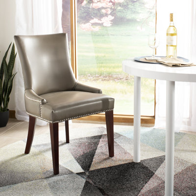 Alpha Centauri Upholstered Side Chair by Brayden Studio