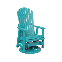 Berlin Gardens Comfo Back Swivel Glider by Berlin Gardens
