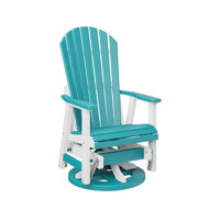Berlin Gardens Comfo Back Swivel Glider by Berlin Gardens