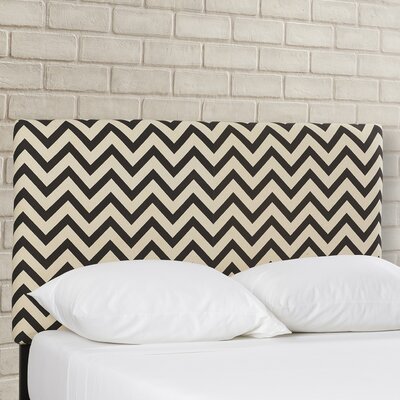 Cespedes Upholstered Panel Headboard by Brayden Studio