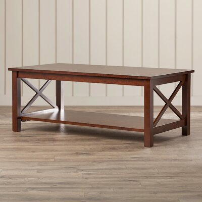 Rossitano Coffee Table by Gracie Oaks