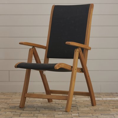 Blaser Reclining Beach Chair by Beachcrest Home