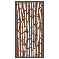 Bali Decorative Privacy Panel by DESIGN-VU